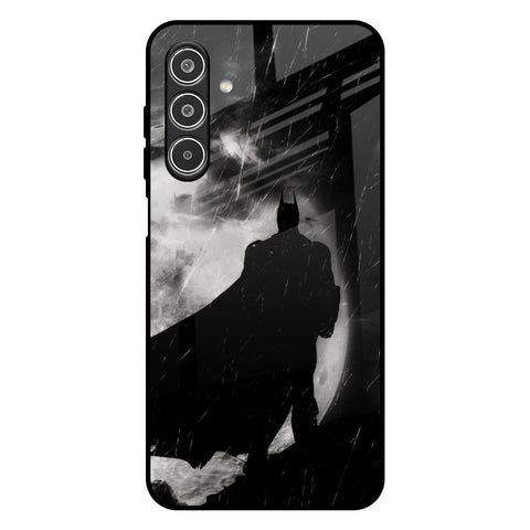 Dark Warrior Hero Glossy Case for Samsung Galaxy A26 5G
