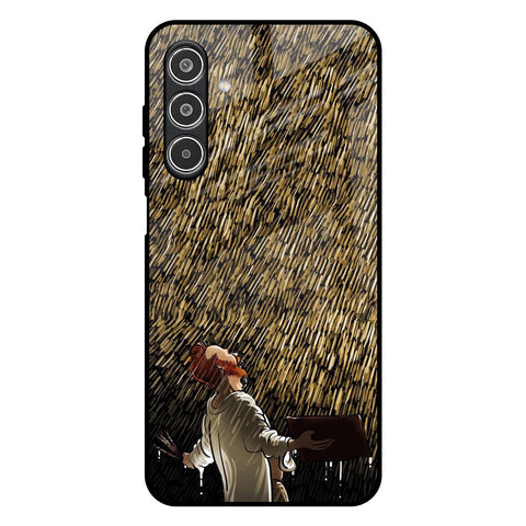 Rain Festival Glossy Case for Samsung Galaxy A26 5G