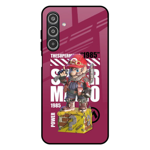 Gangster Hero Glossy Case for Samsung Galaxy A26 5G