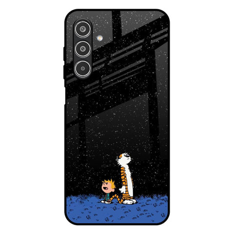 Night Sky Star Glossy Case for Samsung Galaxy A26 5G
