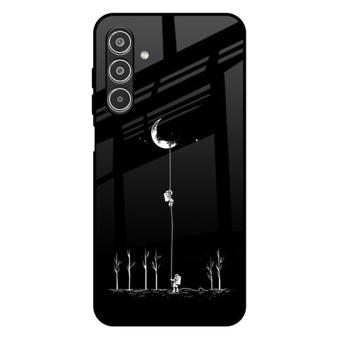 Catch the Moon Glossy Case for Samsung Galaxy A26 5G