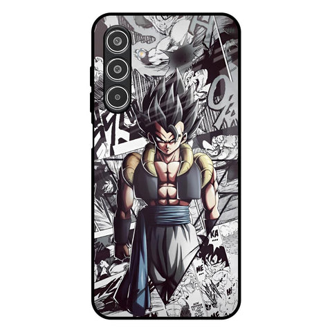 Dragon Anime Art Glossy Case for Samsung Galaxy A26 5G