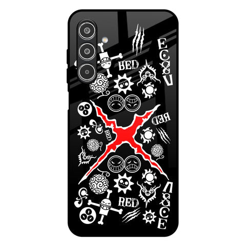 Red Zone Glossy Case for Samsung Galaxy A26 5G