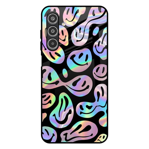 Acid Smile Glossy Case for Samsung Galaxy A26 5G