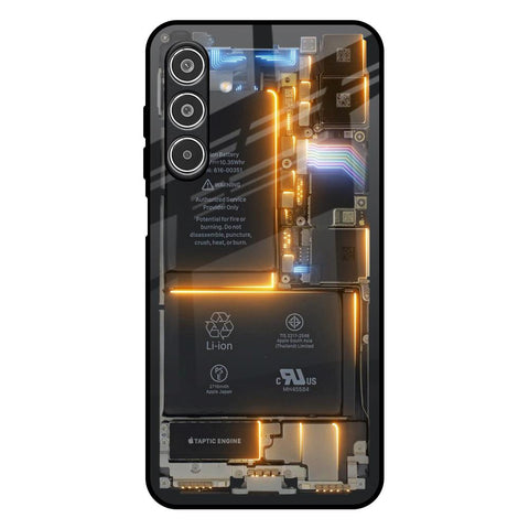 Glow Up Skeleton Glossy Case for Samsung Galaxy A26 5G
