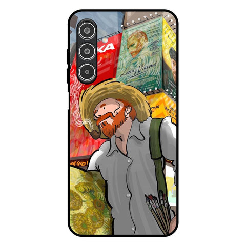 Loving Vincent Glossy Case for Samsung Galaxy A26 5G
