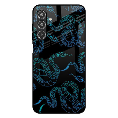 Serpentine Glossy Case for Samsung Galaxy A26 5G