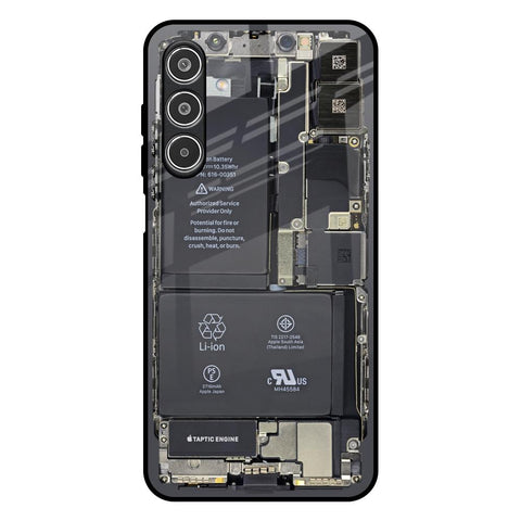 Skeleton Inside Glossy Case for Samsung Galaxy A26 5G