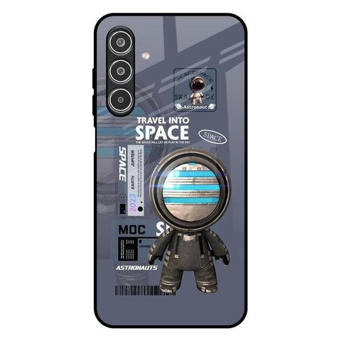 Space Travel Glossy Case for Samsung Galaxy A26 5G