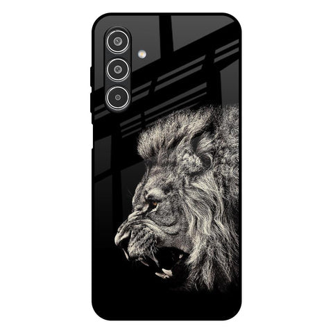 Brave Lion Glossy Case for Samsung Galaxy A26 5G