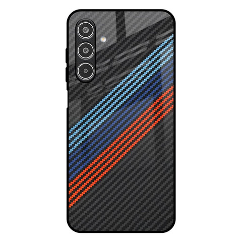 Carbon Inspired Glossy Case for Samsung Galaxy A26 5G