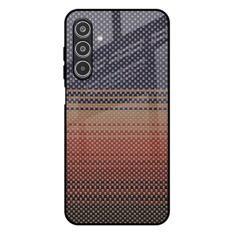 Fiber Artistry Glossy Case for Samsung Galaxy A26 5G