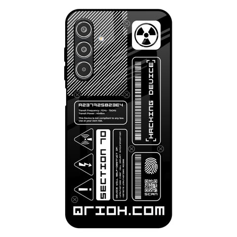 Futuristic Art Glossy Case for Samsung Galaxy A26 5G