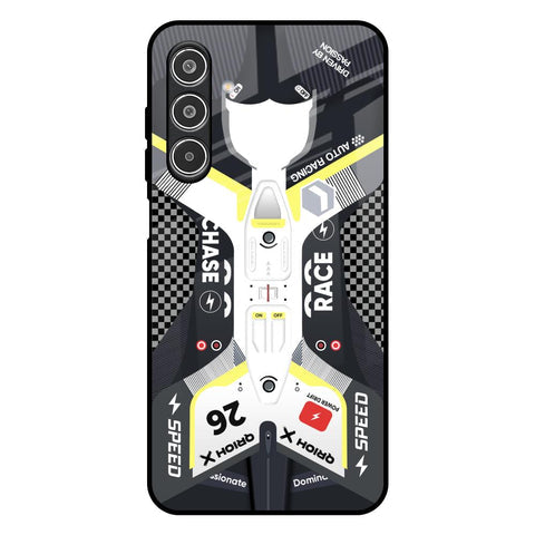 Car Enthusiast Glossy Case for Samsung Galaxy A26 5G