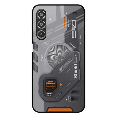 Tech Lifestyle Glossy Case for Samsung Galaxy A26 5G