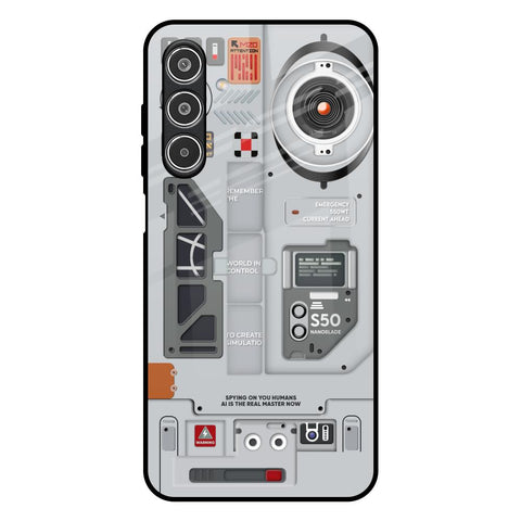 Plasma Shield Glossy Case for Samsung Galaxy A26 5G