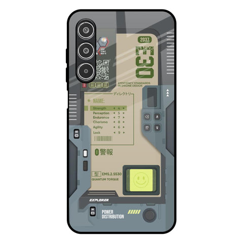 Art Station Glossy Case for Samsung Galaxy A26 5G