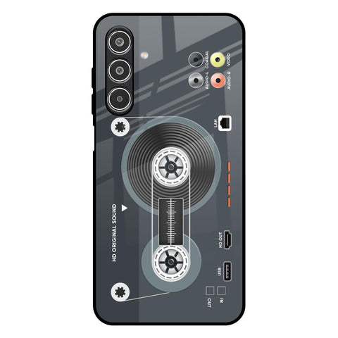 Retro Recorder Glossy Case for Samsung Galaxy A26 5G