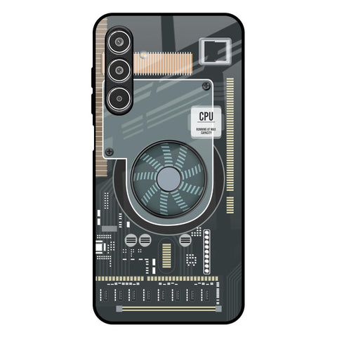 Motherboard Circuit Glossy Case for Samsung Galaxy A26 5G
