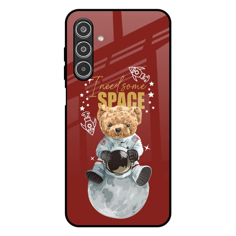 Astronaut Bear Glossy Case for Samsung Galaxy A26 5G