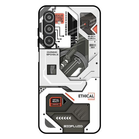 Explore Circuit Glossy Case for Samsung Galaxy A26 5G