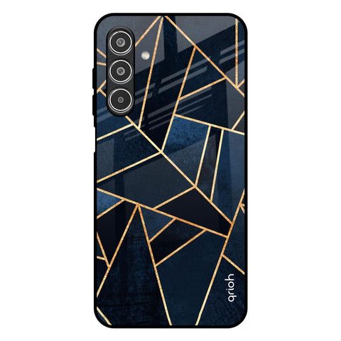 Abstract Tiles Glossy Case for Samsung Galaxy A26 5G