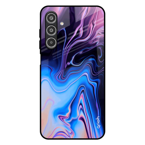 Psychic Texture Glossy Case for Samsung Galaxy A26 5G