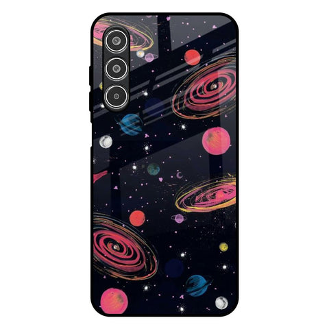 Galaxy In Dream Glossy Case For Samsung Galaxy A26 5G