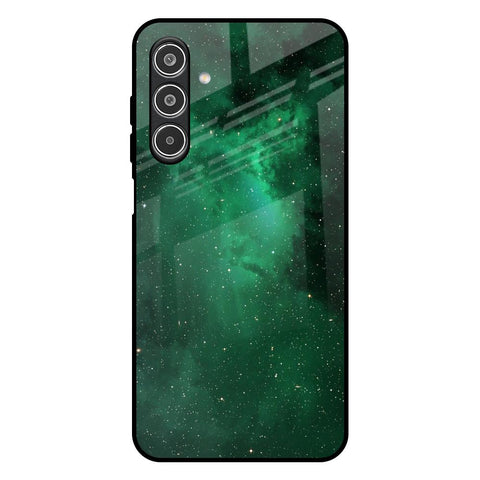 Emerald Firefly Glossy Case For Samsung Galaxy A26 5G