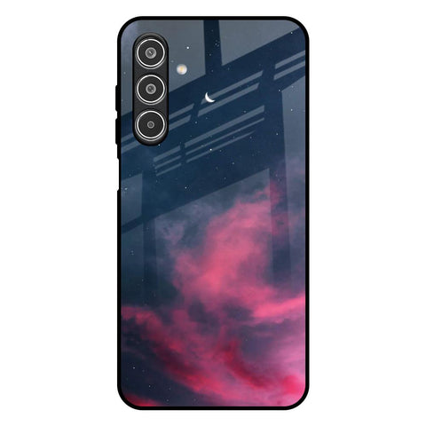 Moon Night Glossy Case For Samsung Galaxy A26 5G