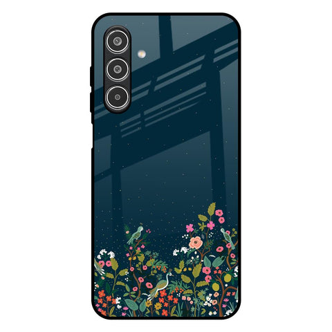 Small Garden Glossy Case For Samsung Galaxy A26 5G