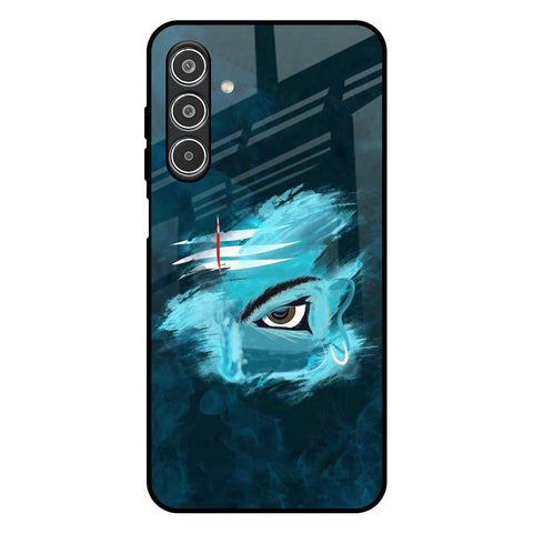 Power Of Trinetra Glossy Case For Samsung Galaxy A26 5G