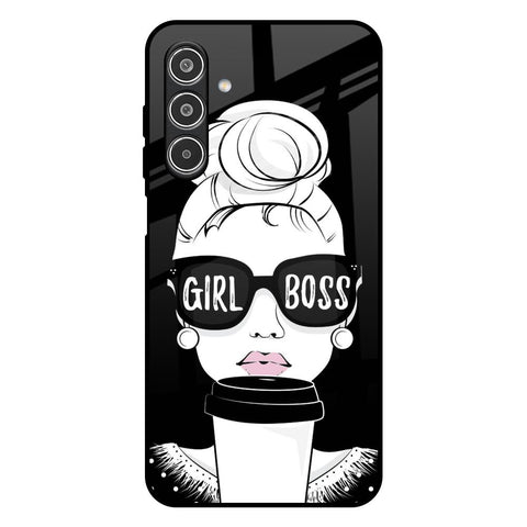 Girl Boss Glossy Case For Samsung Galaxy A26 5G