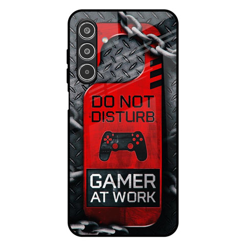 Do No Disturb Glossy Case For Samsung Galaxy A26 5G