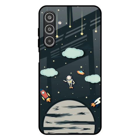 Astronaut Dream Glossy Case For Samsung Galaxy A26 5G