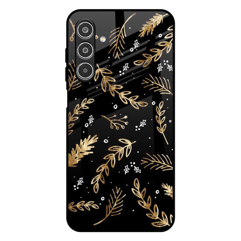 Autumn Leaves Glossy Case for Samsung Galaxy A26 5G