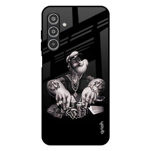 Gambling Problem Glossy Case For Samsung Galaxy A26 5G
