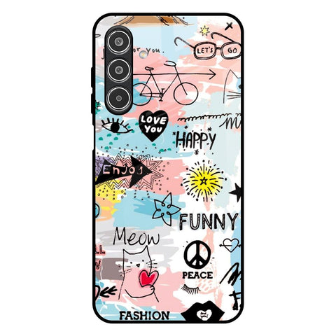 Just For You Glossy Case For Samsung Galaxy A26 5G