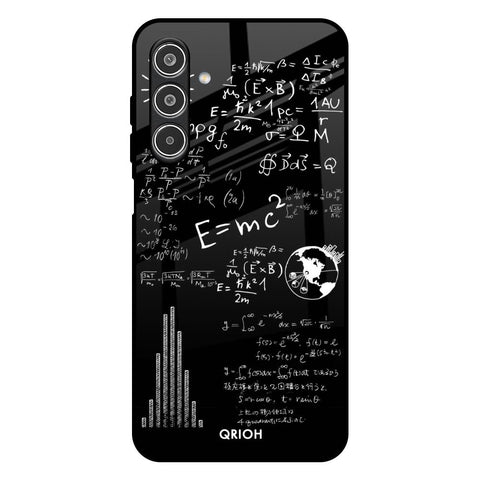 Funny Math Glossy Case for Samsung Galaxy A26 5G