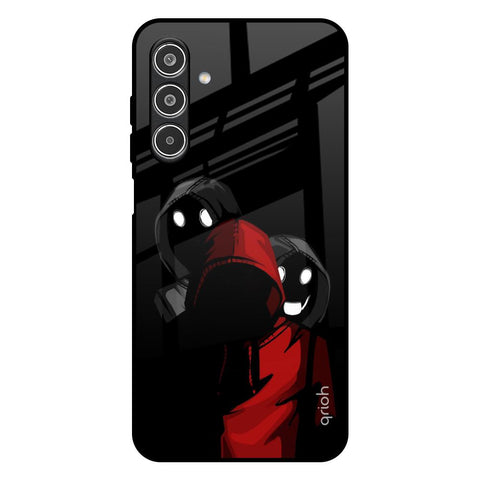 Shadow Character Glossy Case for Samsung Galaxy A26 5G