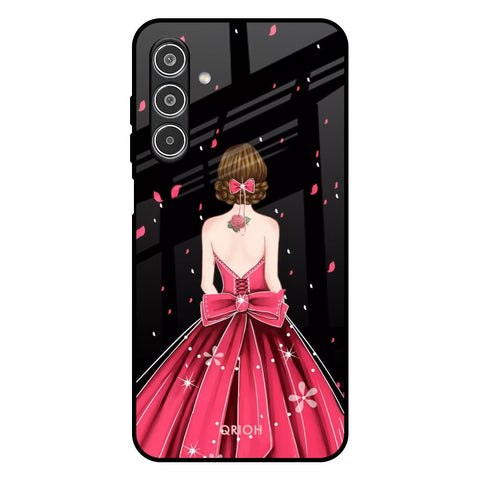 Fashion Princess Glossy Case for Samsung Galaxy A26 5G