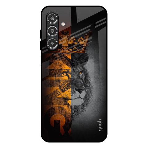 King Of Forest Glossy Case for Samsung Galaxy A26 5G