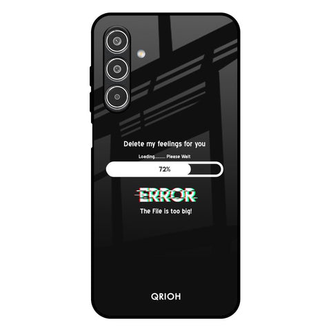 Error Glossy Case for Samsung Galaxy A26 5G