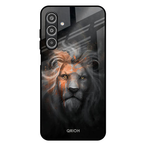 Devil Lion Glossy Case for Samsung Galaxy A26 5G