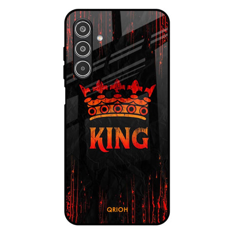 Royal King Glossy Case for Samsung Galaxy A26 5G