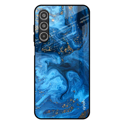 Gold Sprinkle Glossy Case for Samsung Galaxy A26 5G