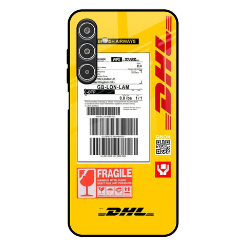 Express Worldwide Glossy Case For Samsung Galaxy A26 5G