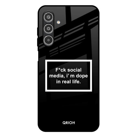 Dope In Life Glossy Case for Samsung Galaxy A26 5G