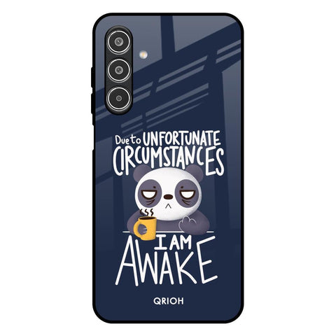 Struggling Panda Glossy Case for Samsung Galaxy A26 5G