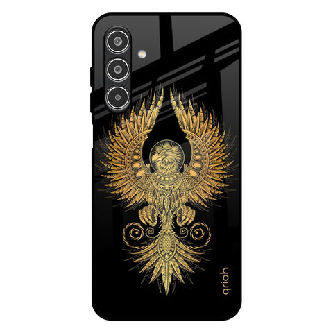 Mythical Phoenix Art Glossy Case for Samsung Galaxy A26 5G